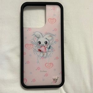 Wildflower sorry by Petra case iPhone 13 Pro